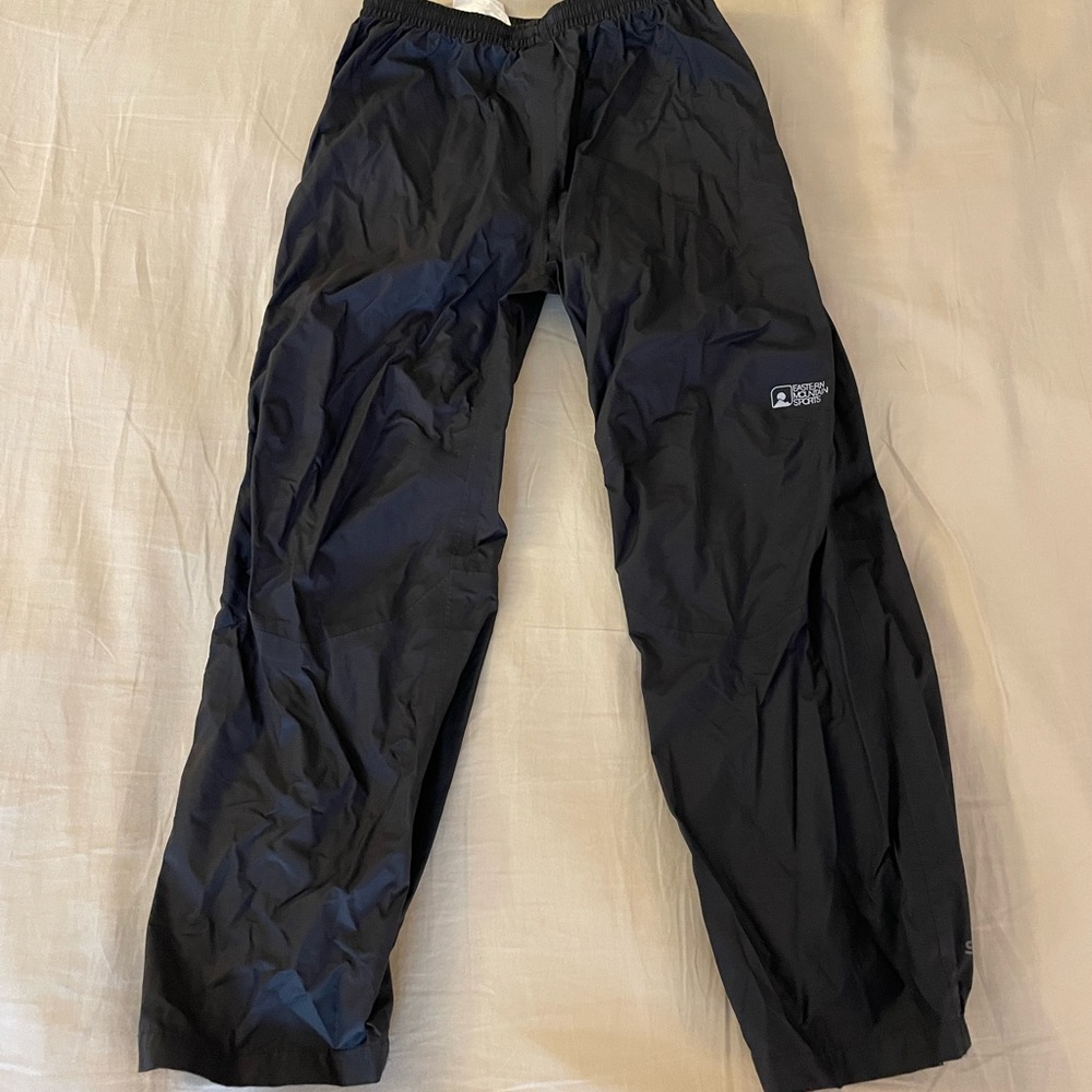 Eastern Mountain Sports kids rain pants